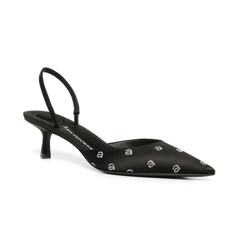 ALEXANDER WANG Delphine Slingback Pumps